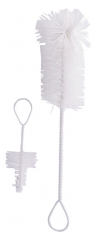 dBb Remond Set of 2 Bottle and Teat Brushes