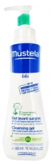 Mustela Cleansing Gel with Nutri-Protective Cold Cream 300ml