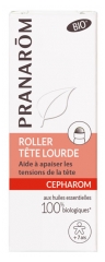 Pranarôm Cepharom Roller Tête Lourde 5 ml