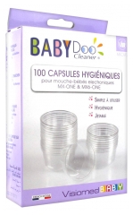 BabyDoo Cleaner 100 Capsules Hygiéniques pour MX One