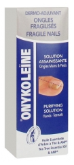Akileïne Onykoleïne Soluzione Disinfettante Unghie Mani Piedi 10 ml