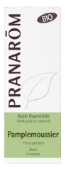 Pranarôm Huile Essentielle Pamplemoussier (Citrus paradisi) Bio 10 ml