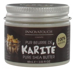 Pur Beurre de Karité 100% Naturel 60 ml