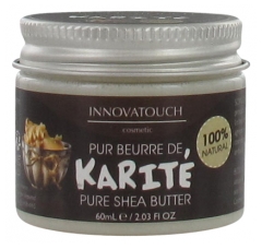 Innovatouch Reine Sheabutter 100% Nat&uuml;rlich 60 ml
