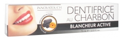 Innovatouch Charcoal Toothpaste Active White Without Sulphate and Fluorine 75ml