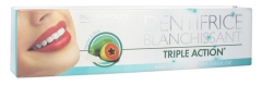 Innovatouch Dentifrice Blanchissant Triple Action Papaye &amp; Silice 75 ml