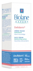 Biolane Expert Deliderm Moisturising Face Cream 50ml