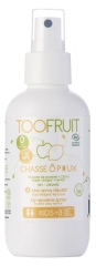 Toofruit Chasse Ô Poux Spray Répulsif Bio 125 ml
