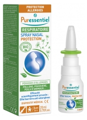 Puressentiel Respiratoire Spray Nasal Protection Allergies 20 ml