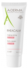A-DERMA Rheacalm Rich Soothing Cream 40ml
