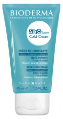 Bioderma ABCDerm Cold Cream Crema Nutritiva 45 ml