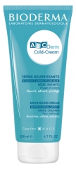 ABCDerm Cold-Cream Crème Nourrissante 200 ml