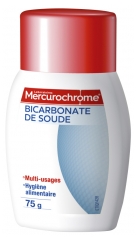 Mercurochrome Wodorowęglan Sodu 75 g