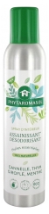 Huiles Essentielles Cannelle Thym Girofle Menthe 250 ml