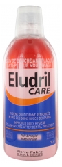Pierre Fabre Oral Care Eludril Care Anti-Plaque Mouthwash 1 Liter