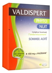 Valdispert Phyto Night 40 Tablets
