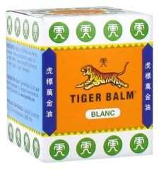 Tiger Balm Balsamo di Tigre Bianca 30 g