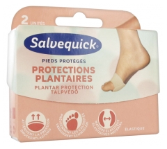 Salvequick Plantar Protection 2 Units
