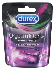 Durex Orgasm'Intense Vibrations Anneau Vibrant