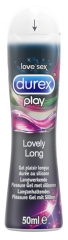 Durex Play Lovely Long Long Lasting Lube Gel 50ml