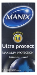 Manix Ultra Protect 14 Préservatifs