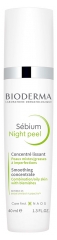 Bioderma Sébium Nacht-Peeling-Glättungskonzentrat 40 ml