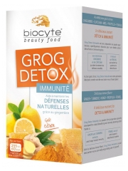 Biocyte Beauty Food Grog Detox Immunité 112 g (à consommer de préférence avant fin 07/2020)