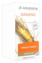 Arkopharma Arkogélules Ginseng 150 Gélules