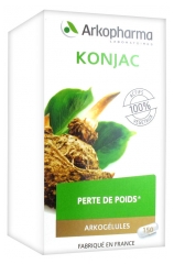 Arkopharma Arkogélules Konjac 150 Gélules