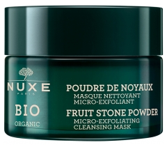 Nuxe Bio Organic Masque Nettoyant Micro-Exfoliant 50 ml