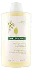 Klorane Shampoing au Lait d'Amande 400 ml