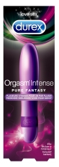 Durex Vibratore Orgasm'Intense Pure Fantasy
