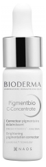 Bioderma PigmentBio C-Concentrate Correcteur Pigmentaire Éclaircissant 15 ml