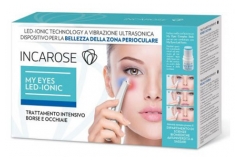 Incarose My Eyes Led-Ionic Soin Intensif Poches et Cernes