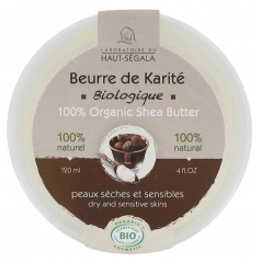 Laboratoire du Haut-Ségala Manteca de Karite Bio 120 ml