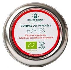 Ballot-Flurin Gommes Fortes Pyrénées Bio 30 g