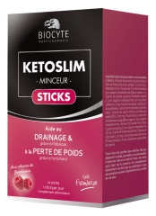 Biocyte Kétoslim 14 Sticks