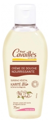 Rogé Cavaillès Duschcreme mit Sheabutter und Magnolia 75 ml