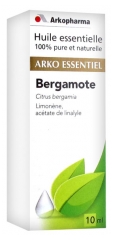 Arkopharma Arko Essentiel Huile Essentielle de Bergamote (Citrus bergamia) 10 ml