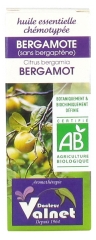 Docteur Valnet Olio Essenziale di Bergamotto Biologico 10 ml