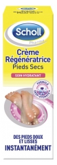 Scholl Regenerating Cream Dry Feet 60ml