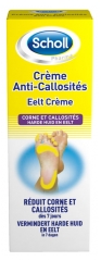 Scholl Anti-Calluses Cream 60ml