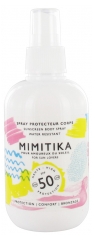 Mimitika Spray Protecteur Corps SPF50 200 ml