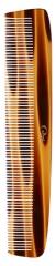 Cartel Paris Mixed Rhodoid Comb 19.5cm Large Model 