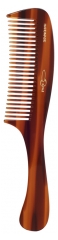 Peigne Râteau en Rhodoïd Grand Modèle 18 cm