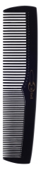 Cartel Paris Mixed Antistatic Pocket Comb 13cm Small Model