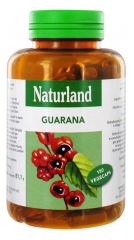 Naturland Guarana 150 Végécaps