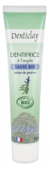 Denticlay Organic Sage Clay Toothpaste 75ml