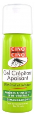 Gel sf&acirc;r&acirc;itor calmant Cinq sur Cinq pentru &icirc;nțepături de insecte și plante 50 ml
