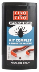 Kit Spécial Tiques